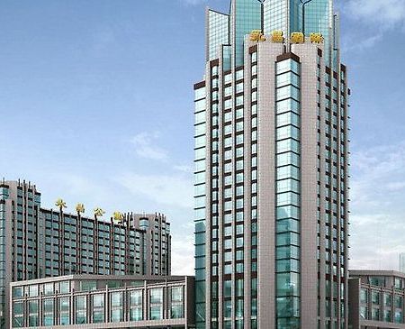 Yongchang International Hotel Luxury Yulin  Eksteriør billede