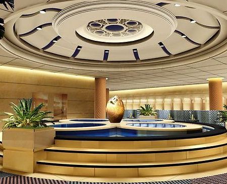 Yongchang International Hotel Luxury Yulin  Interiør billede